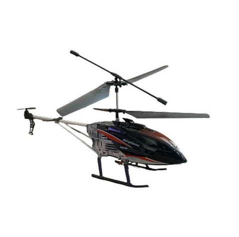 Fast 3D Flying Remote Helicopter - Alt View