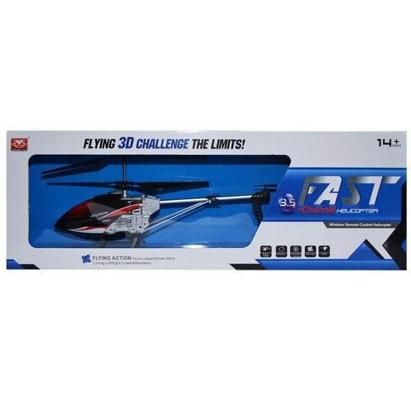 Fast 3D Flying Remote Helicopter - DMC Wholesale