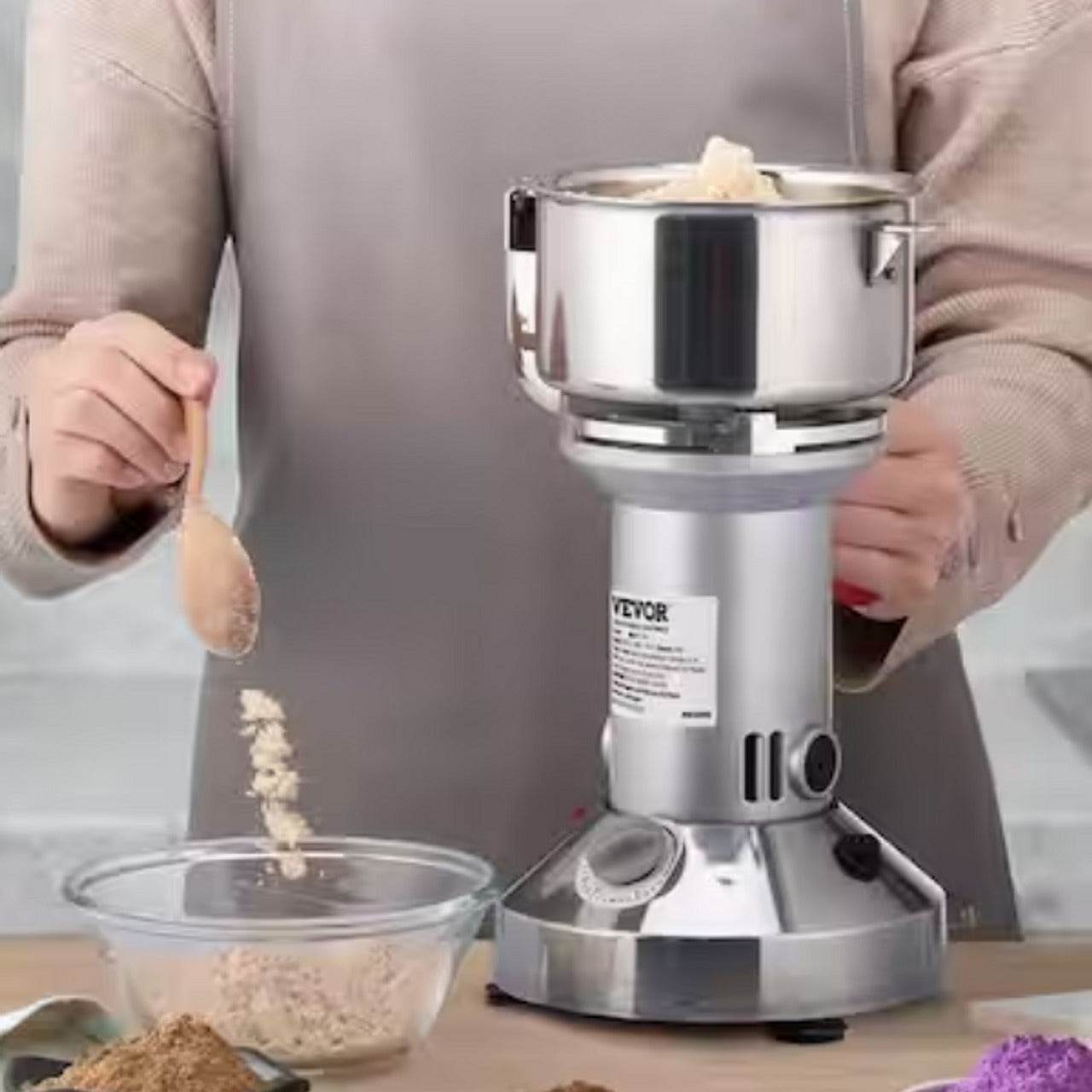 Multifunctional High Speed Grinder - DMC Wholesale