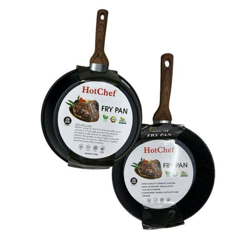 Granite Coated Frying Pan (28cm) - Alt View