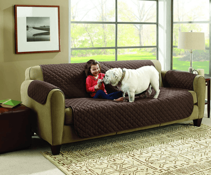 Protective Couch Cover (2 Seater) - DMC Wholesale