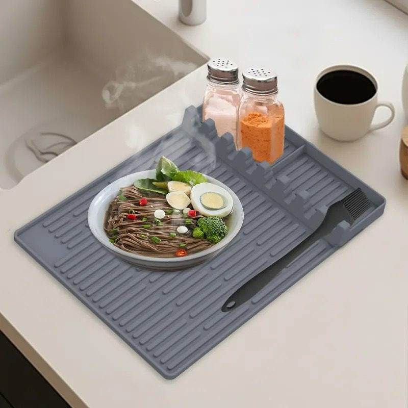 Multifunctional Versatile Silicone Mat - DMC Wholesale
