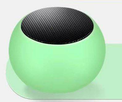Bluetooth Mini Speaker (Green) - DMC Wholesale