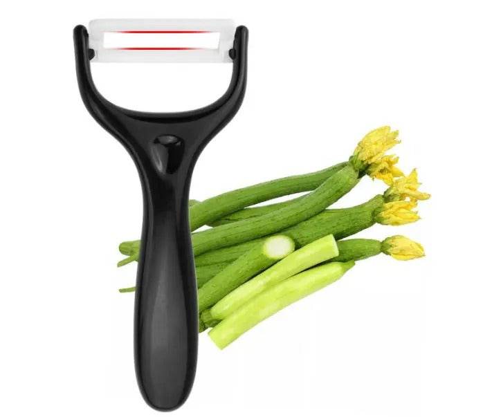 Delicate Touch Knife Set With Rotating Stand (9 pcs) - DMC Wholesale