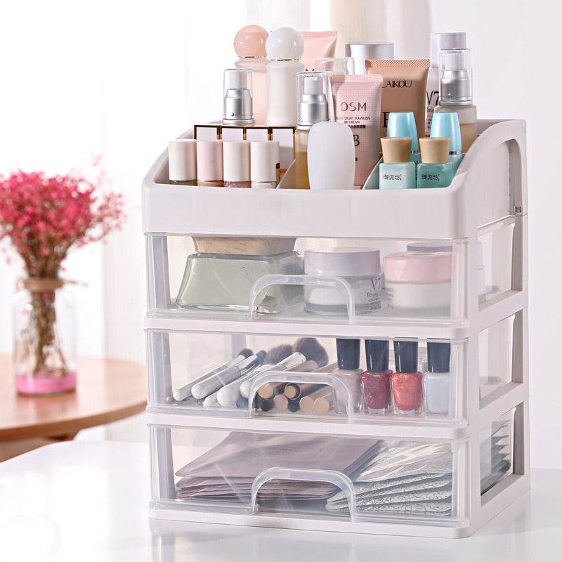 Multilayer Dressing Table Storage Rack - DMC Wholesale