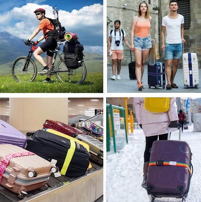 Suitcase Belt Luggage Strap - DMC Wholesale