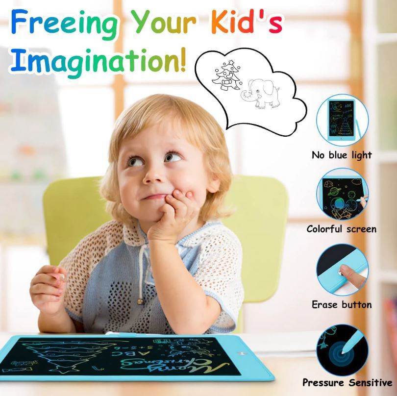 Giant Electronic LCD Writing Tablet (40cm) - DMC Wholesale