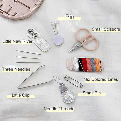 All in One Travel Sewing Kit - DMC Wholesale