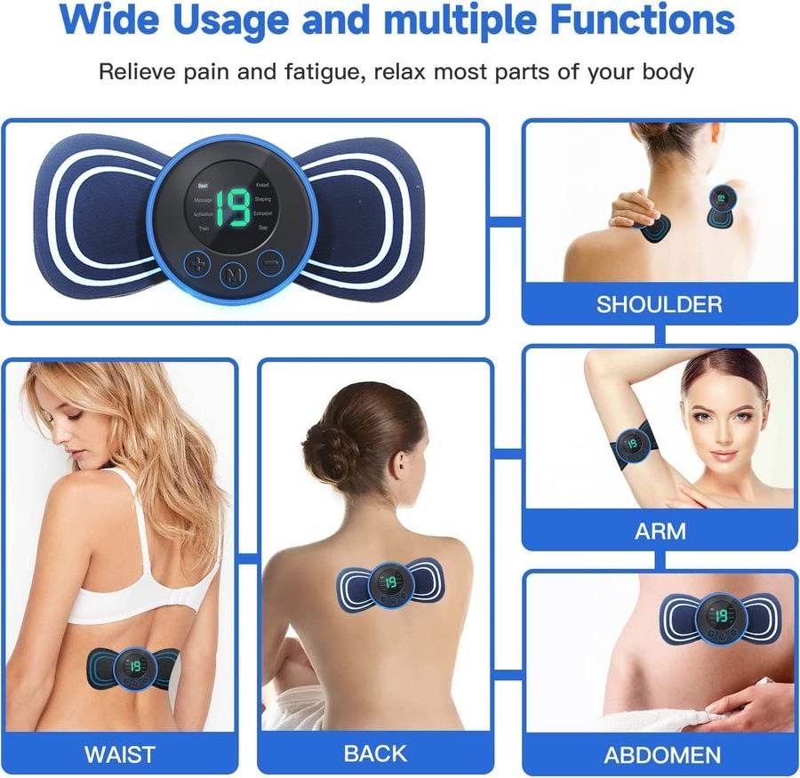Mini Electric Massage Stick - DMC Wholesale