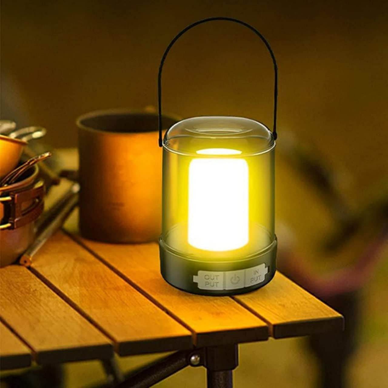 Portable Tent Hanging Lamp - DMC Wholesale