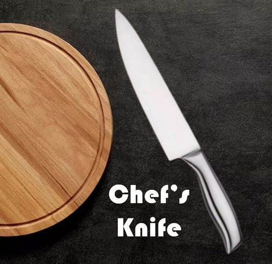 Professional Kitchen Chef's Knife (Ultra Sharp Range) - DMC Wholesale