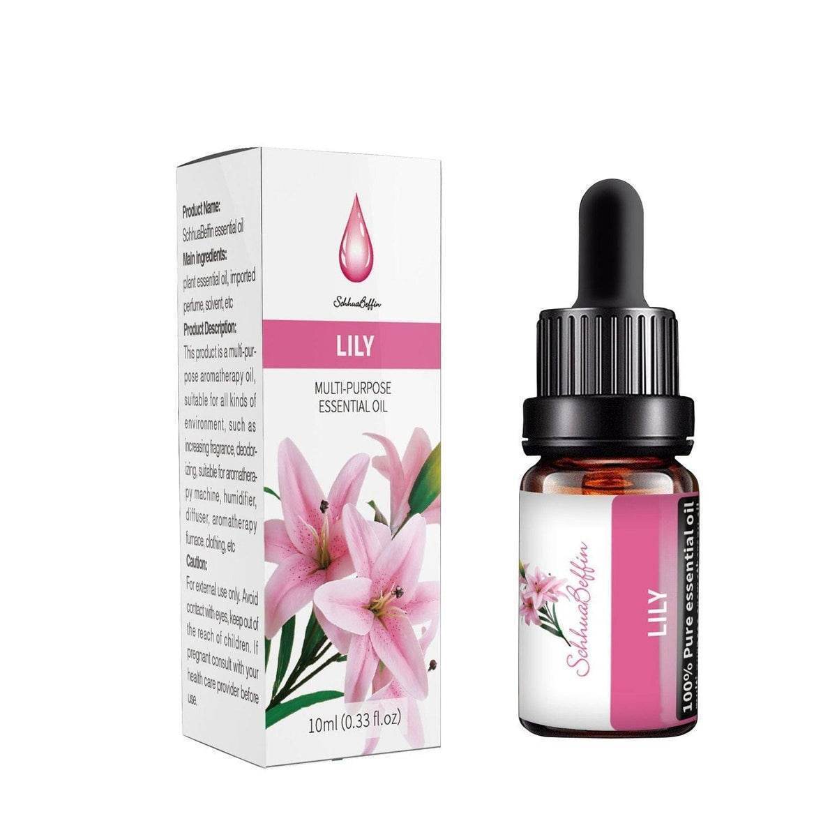 Fragranced Essential Oils (Cherry Blossom)(10ml) - DMC Wholesale