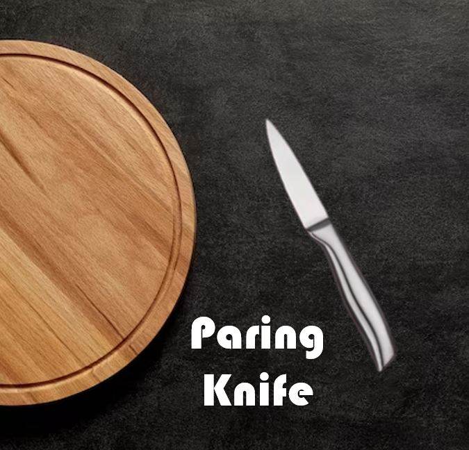 Professional Kitchen Paring Knife (Ultra Sharp Range) - DMC Wholesale