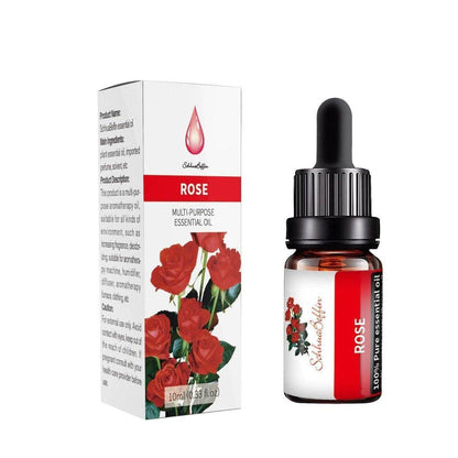 Fragranced Essential Oils (Cherry Blossom)(10ml) - DMC Wholesale