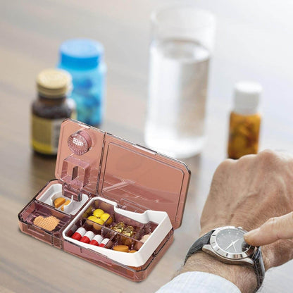 Pill Cutter, Grinder Holder - DMC Wholesale