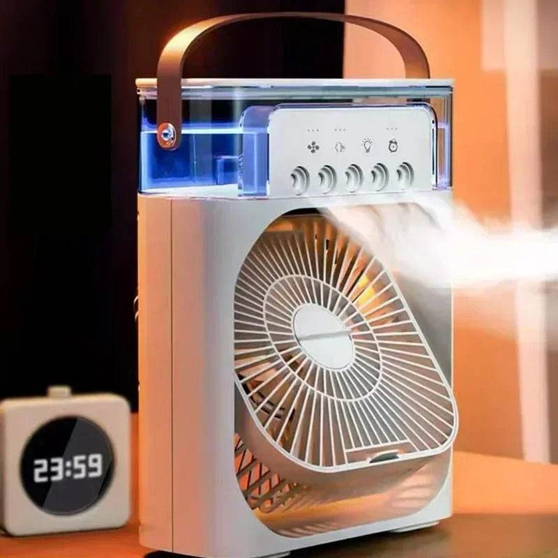 Portable Air Cooler Fan - DMC Wholesale