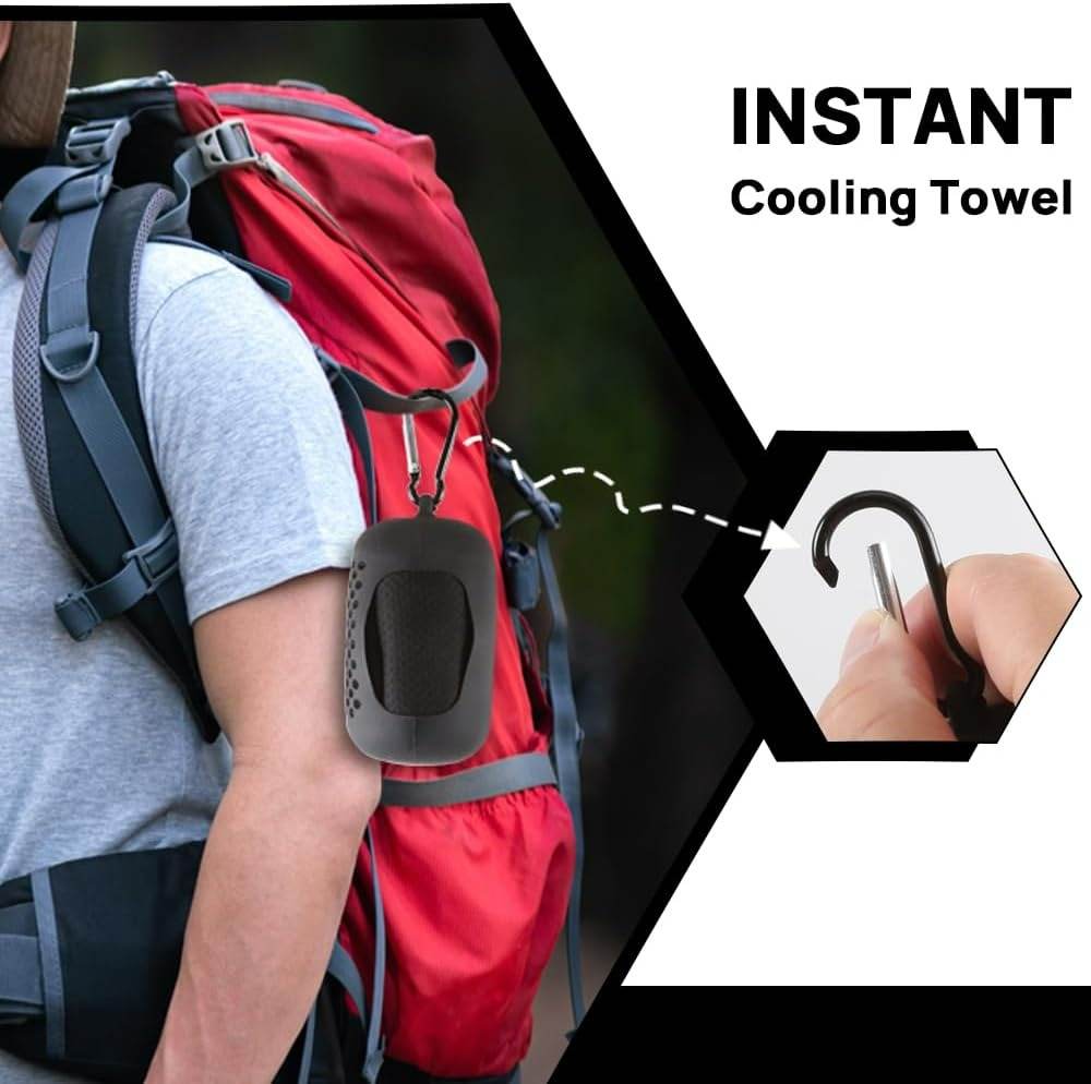 Super Absorbent Sports Towel - DMC Wholesale