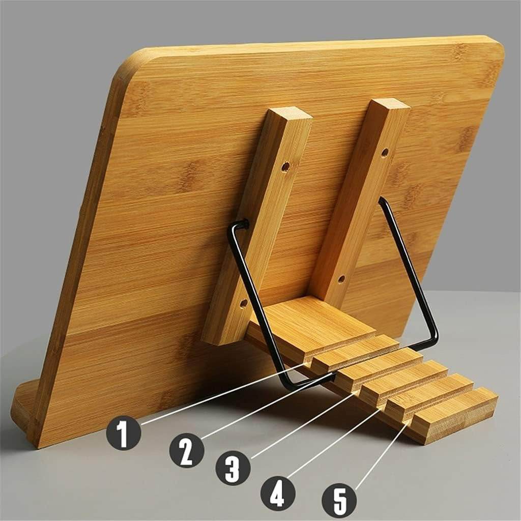 Adjustable Laptop And Book Stand (Large) - DMC Wholesale