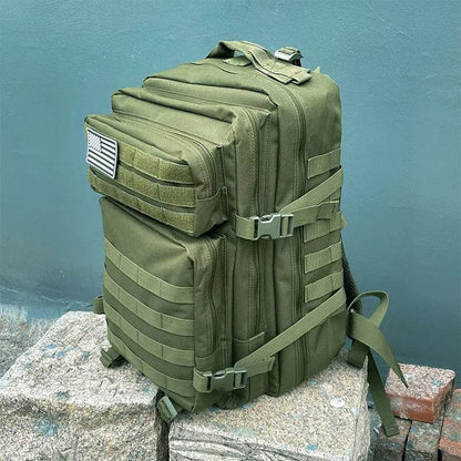 Tactical Military Outdoor Camping Equipment Backpack - DMC Wholesale