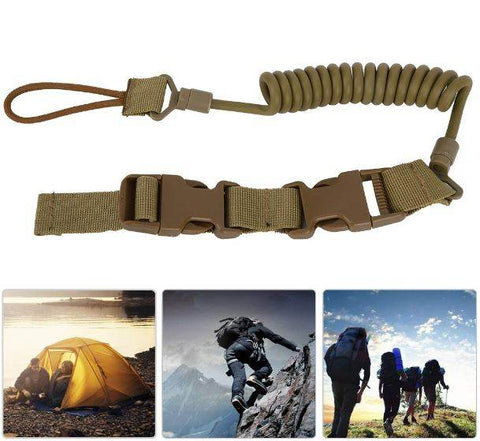 Anti-Lost Tactics Sling - Alt View