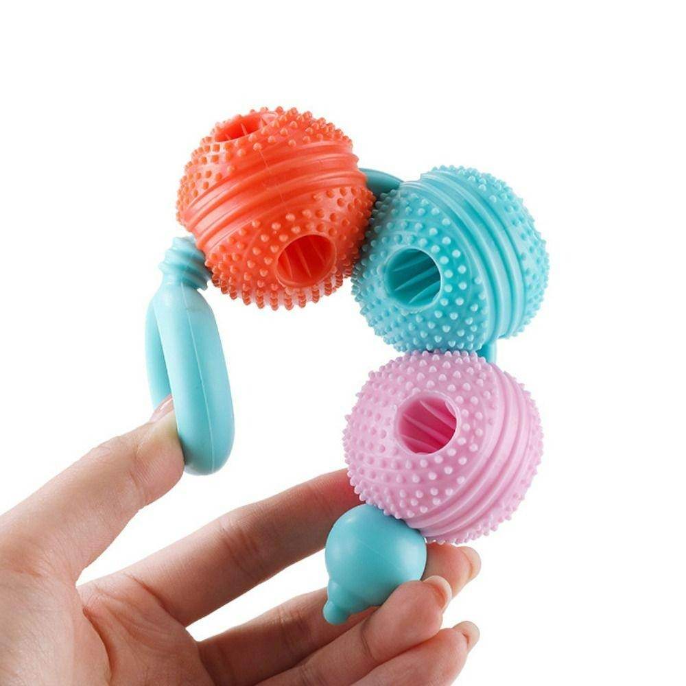Interactive Dog Tooth Cleaning Massager Stick Toy - DMC Wholesale