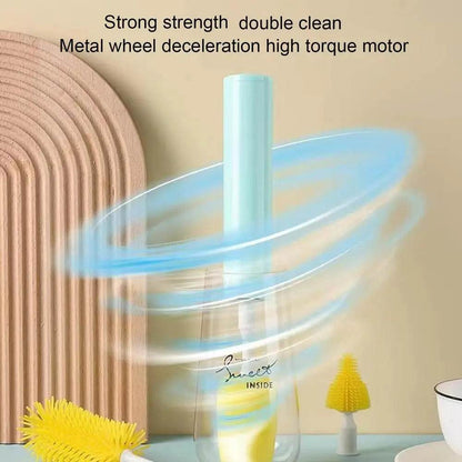 3in1 Smart Electric Cleaning Brush - DMC Wholesale