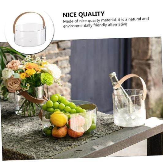 Large Kitchen Storage Basket - DMC Wholesale