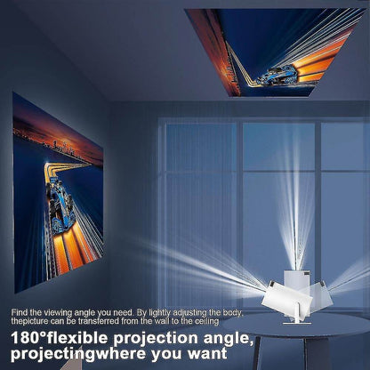 4K Smart Projector - DMC Wholesale