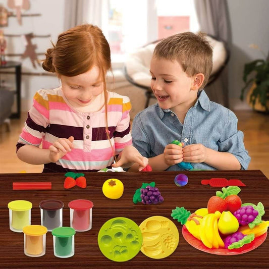 Fruit Series Clay Toys Set - DMC Wholesale