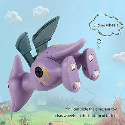 Educational Dinosaur Disassembly Toy Set (4 pcs) - DMC Wholesale