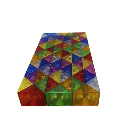 Magic Snake Cube Twist Puzzle (72 pcs) - Alt View