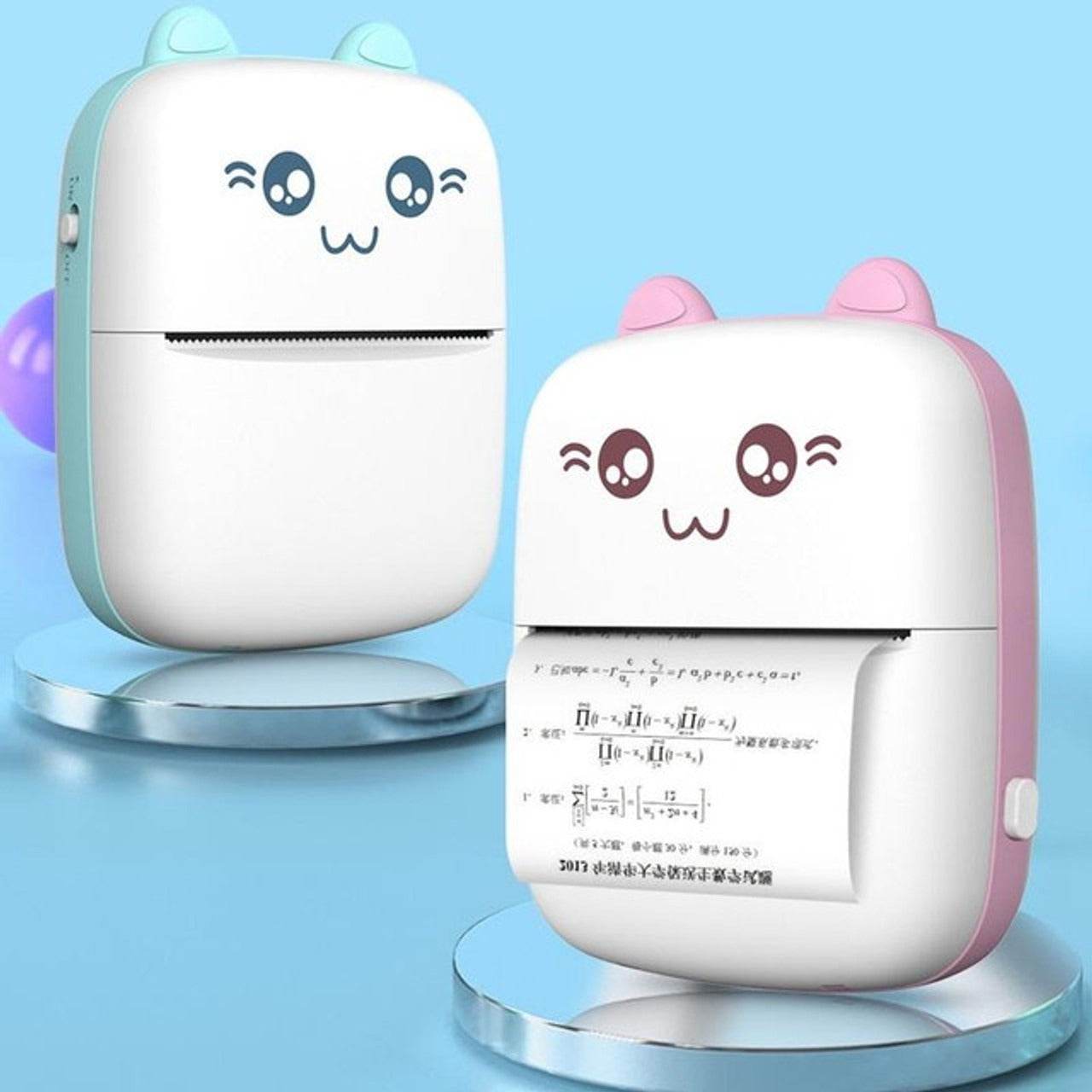 Mini Pocket Wireless Bluetooth Thermal Printers - DMC Wholesale