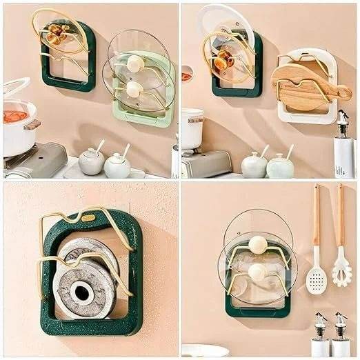 Wall mounted Pot Cover Frame - DMC Wholesale