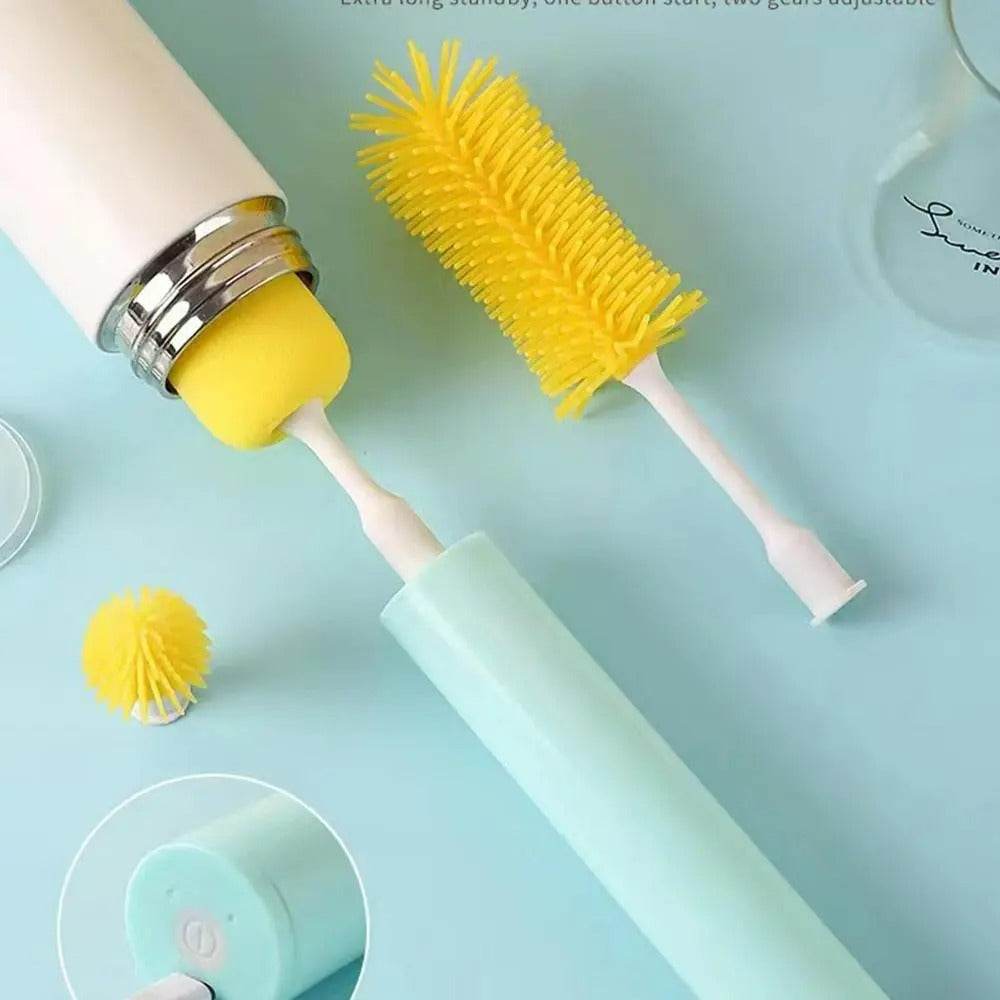 3in1 Smart Electric Cleaning Brush - DMC Wholesale