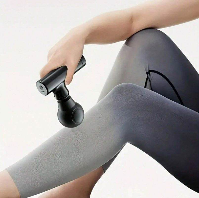 Mini Deep Tissue Massage Gun - DMC Wholesale