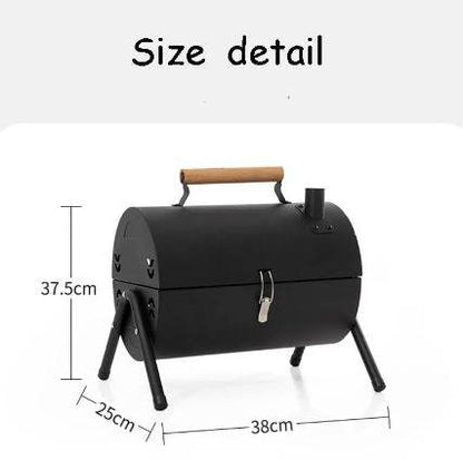 Portable Outdoor Barbecue Stove - DMC Wholesale