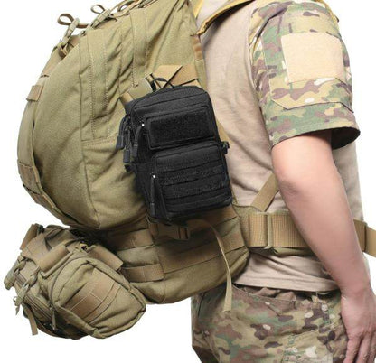 Tactical Military Waist Pouch - DMC Wholesale