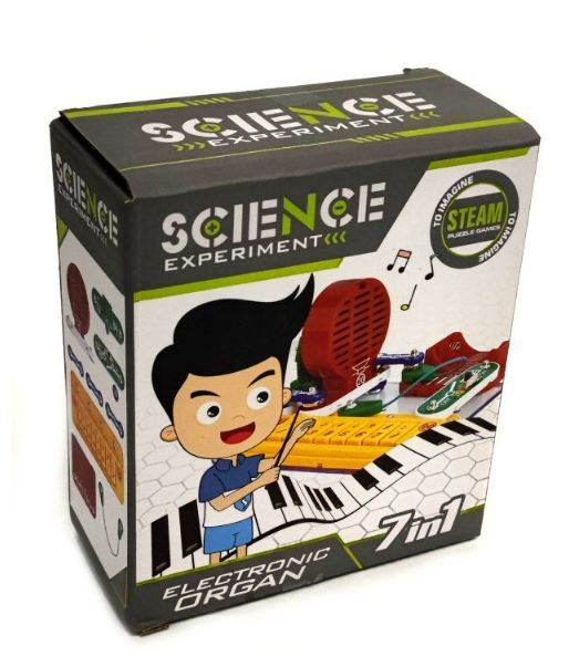 7in1 Musical Piano Keyboard - DMC Wholesale