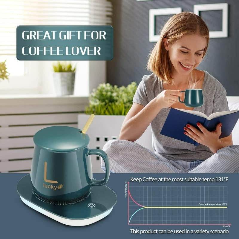Coffee Cup Warmer Set - DMC Wholesale