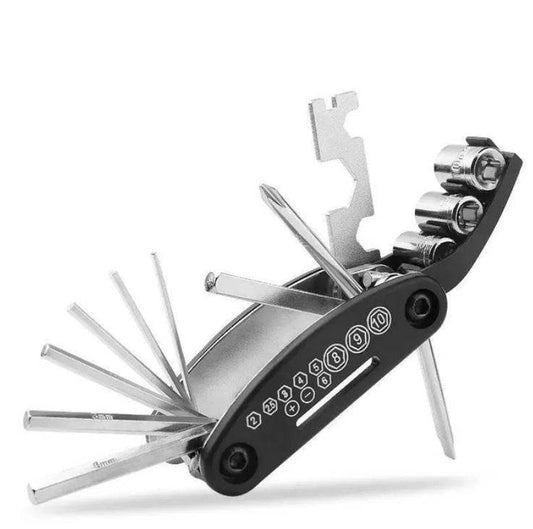 Universal Motorcycle Bicycle Repair Kit - DMC Wholesale