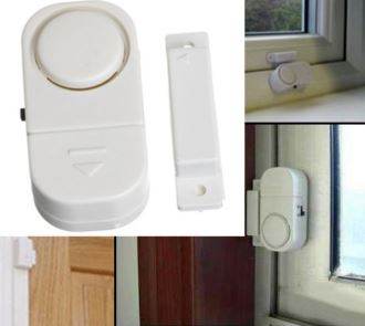 Door or Window Alarm System - DMC Wholesale