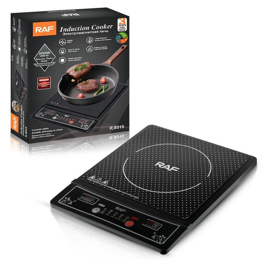 Infrared Ceramic Electric Induction Cooker - DMC Wholesale
