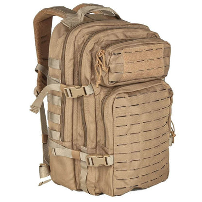 Multi-Layer Tactical Lasercut Backpack - DMC Wholesale