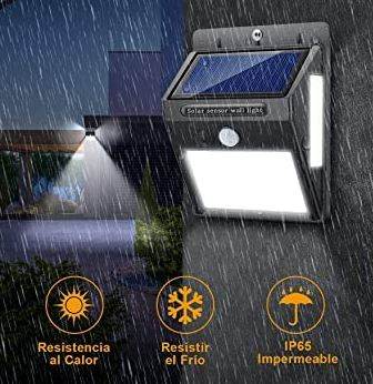 Solar Sensor Wall Light - DMC Wholesale