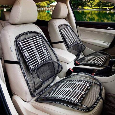 Car Seat Cushion Cooling Mat - Alt View