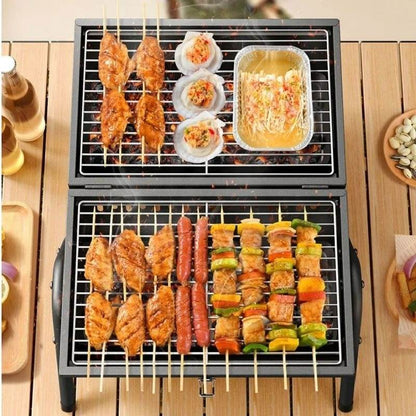 Portable Outdoor Barbecue Stove - DMC Wholesale