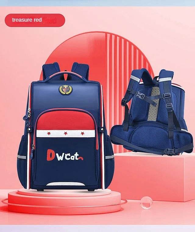Large Light Weight Student Backpack - DMC Wholesale