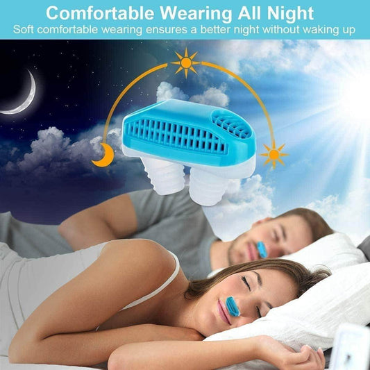 Anti Snoring Device - DMC Wholesale