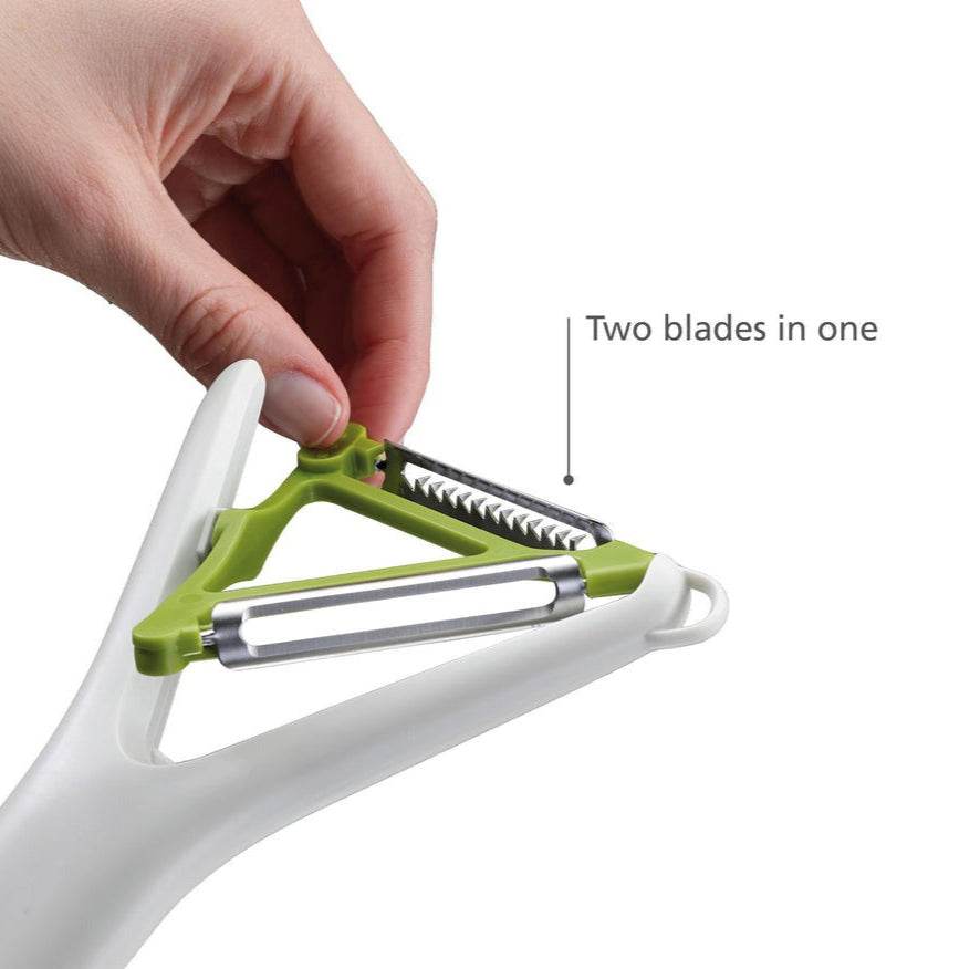 2in1 Switch Peeler - DMC Wholesale