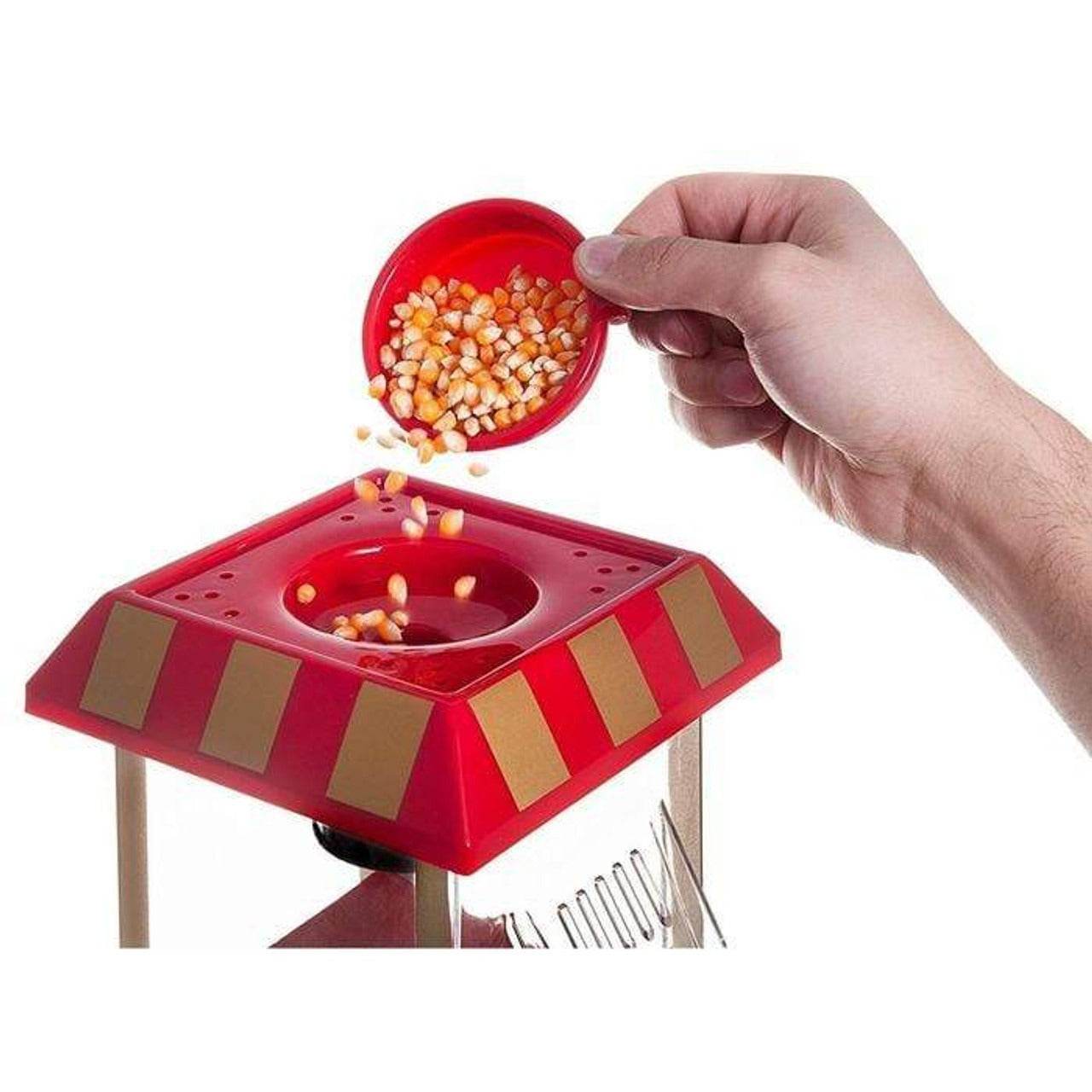 Old Fashioned Popcorn Maker - DMC Wholesale